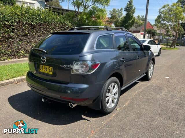2011 MAZDA CX-7 ER SERIES 2 SPORTS WAGON 