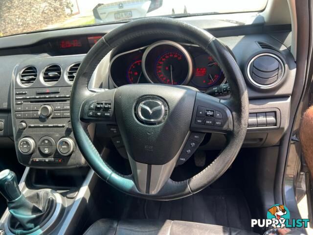 2011 MAZDA CX-7 ER SERIES 2 SPORTS WAGON 