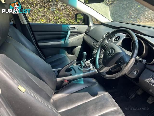 2011 MAZDA CX-7 ER SERIES 2 SPORTS WAGON 