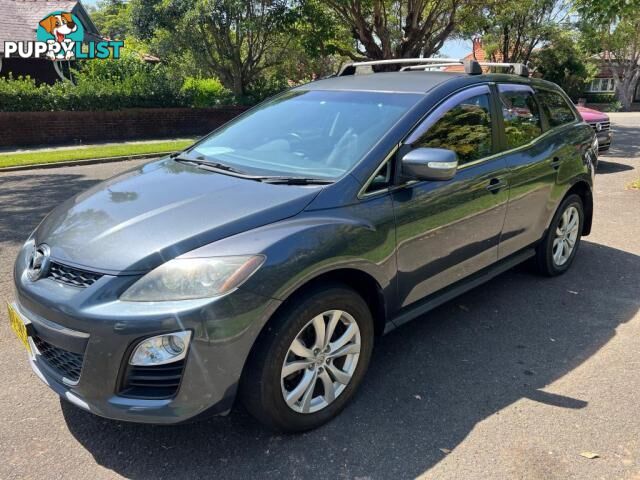 2011 MAZDA CX-7 ER SERIES 2 SPORTS WAGON 