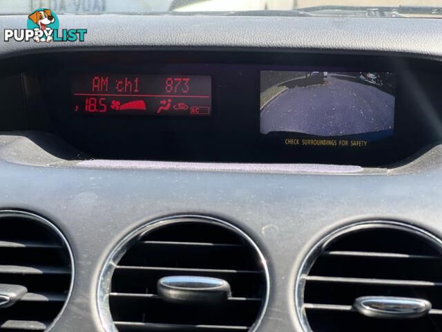 2011 MAZDA CX-7 ER SERIES 2 SPORTS WAGON 