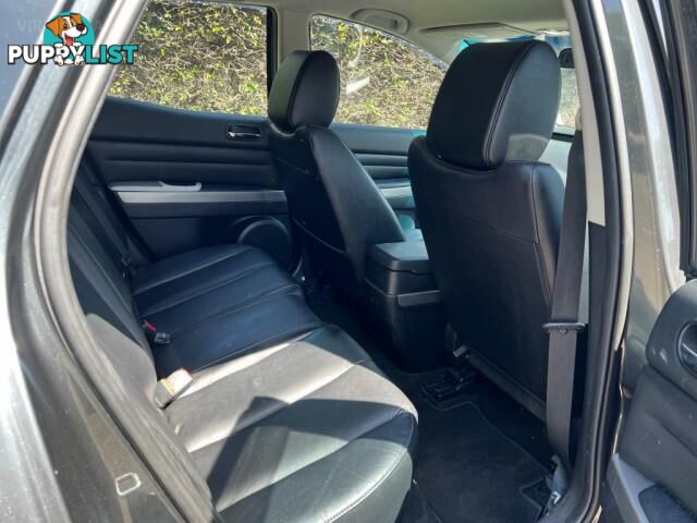 2011 MAZDA CX-7 ER SERIES 2 SPORTS WAGON 