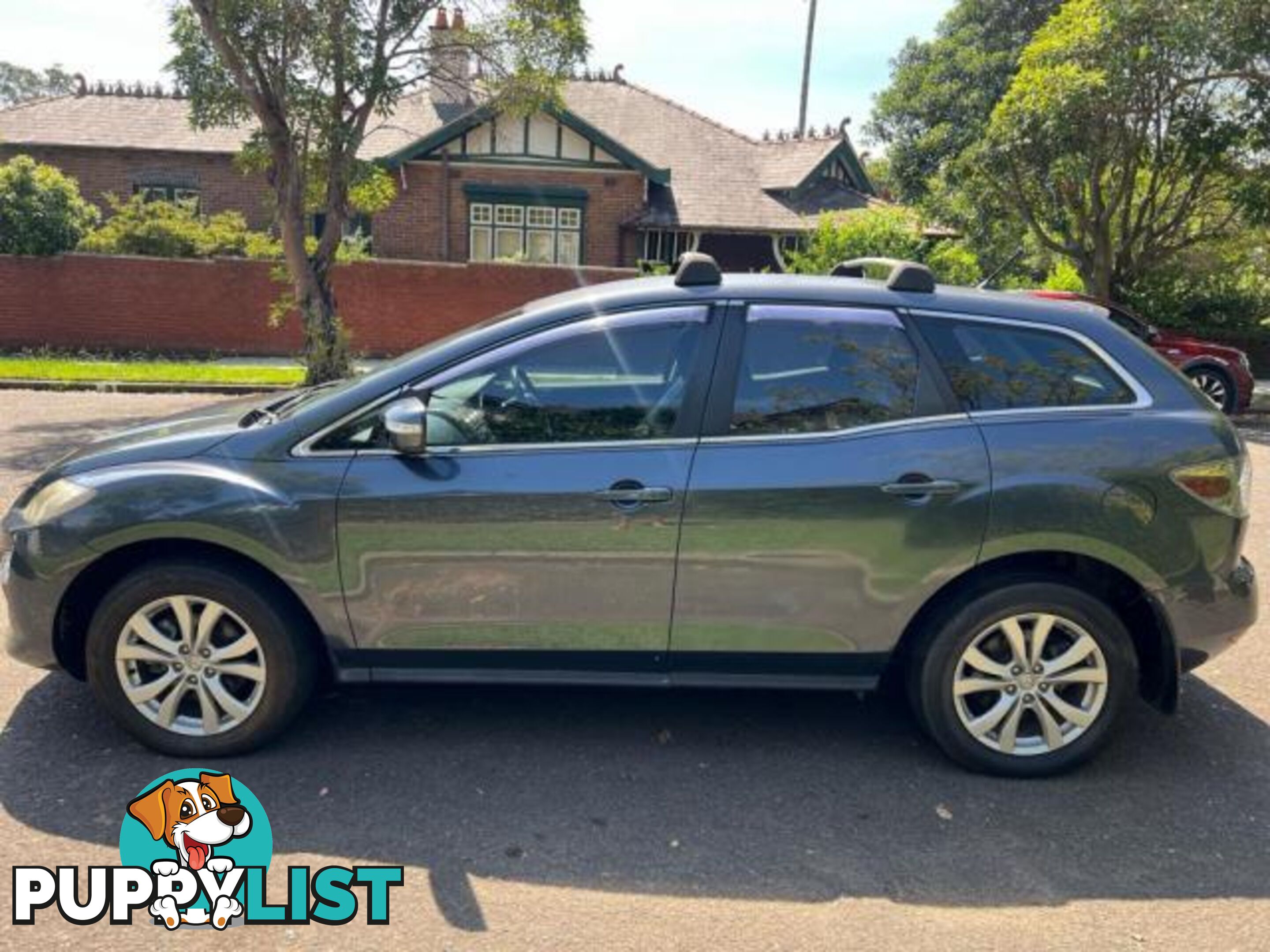 2011 MAZDA CX-7 ER SERIES 2 SPORTS WAGON 