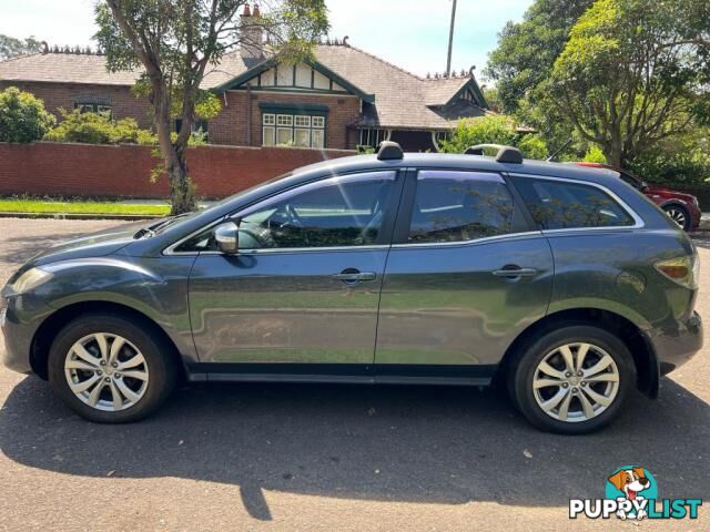 2011 MAZDA CX-7 ER SERIES 2 SPORTS WAGON 