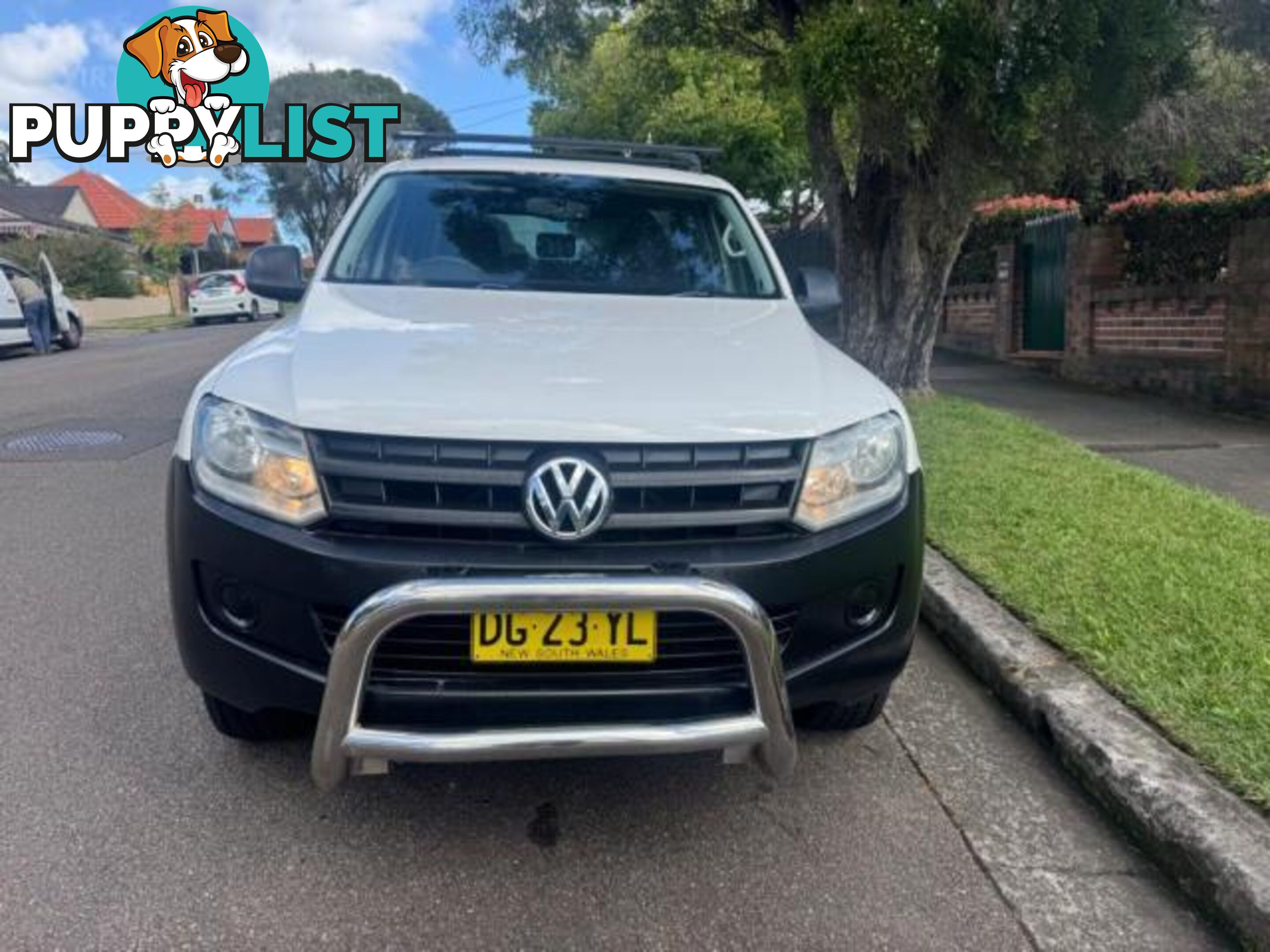 2012 VOLKSWAGEN AMAROK 2H MY12 TDI400 CAB CHASSIS DUAL CAB