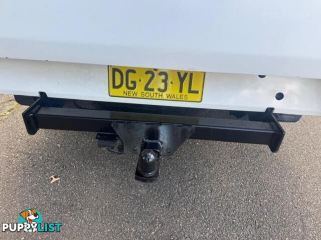 2012 VOLKSWAGEN AMAROK 2H MY12 TDI400 CAB CHASSIS DUAL CAB