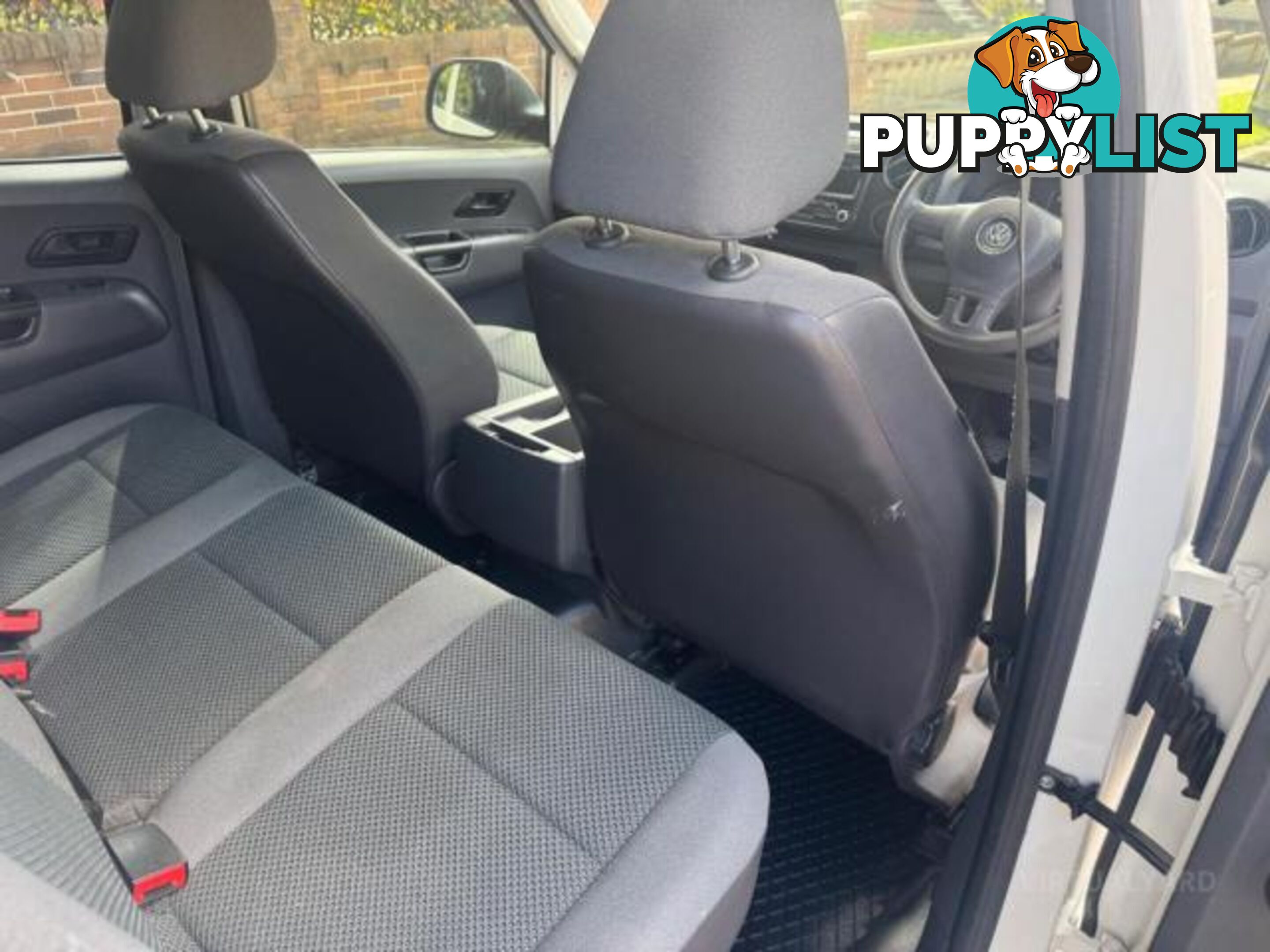 2012 VOLKSWAGEN AMAROK 2H MY12 TDI400 CAB CHASSIS DUAL CAB