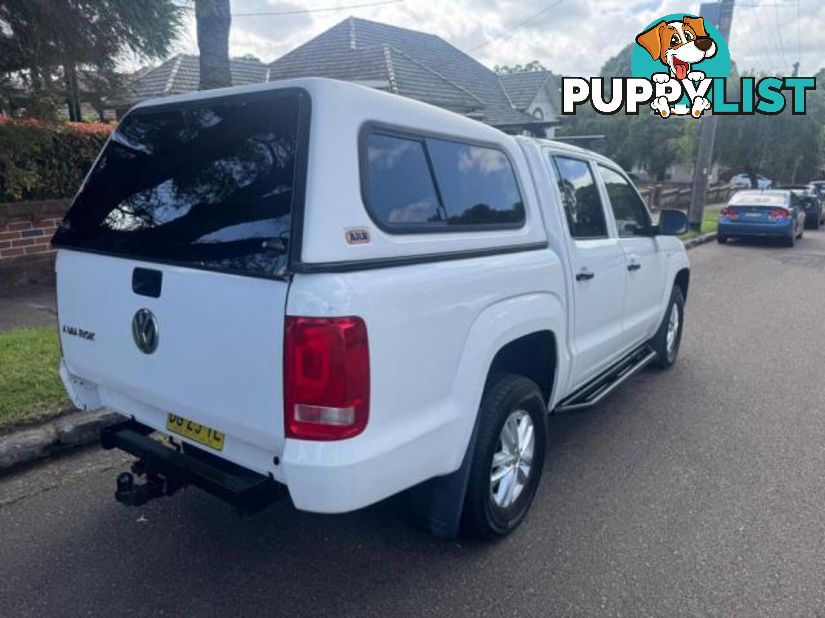 2012 VOLKSWAGEN AMAROK 2H MY12 TDI400 CAB CHASSIS DUAL CAB
