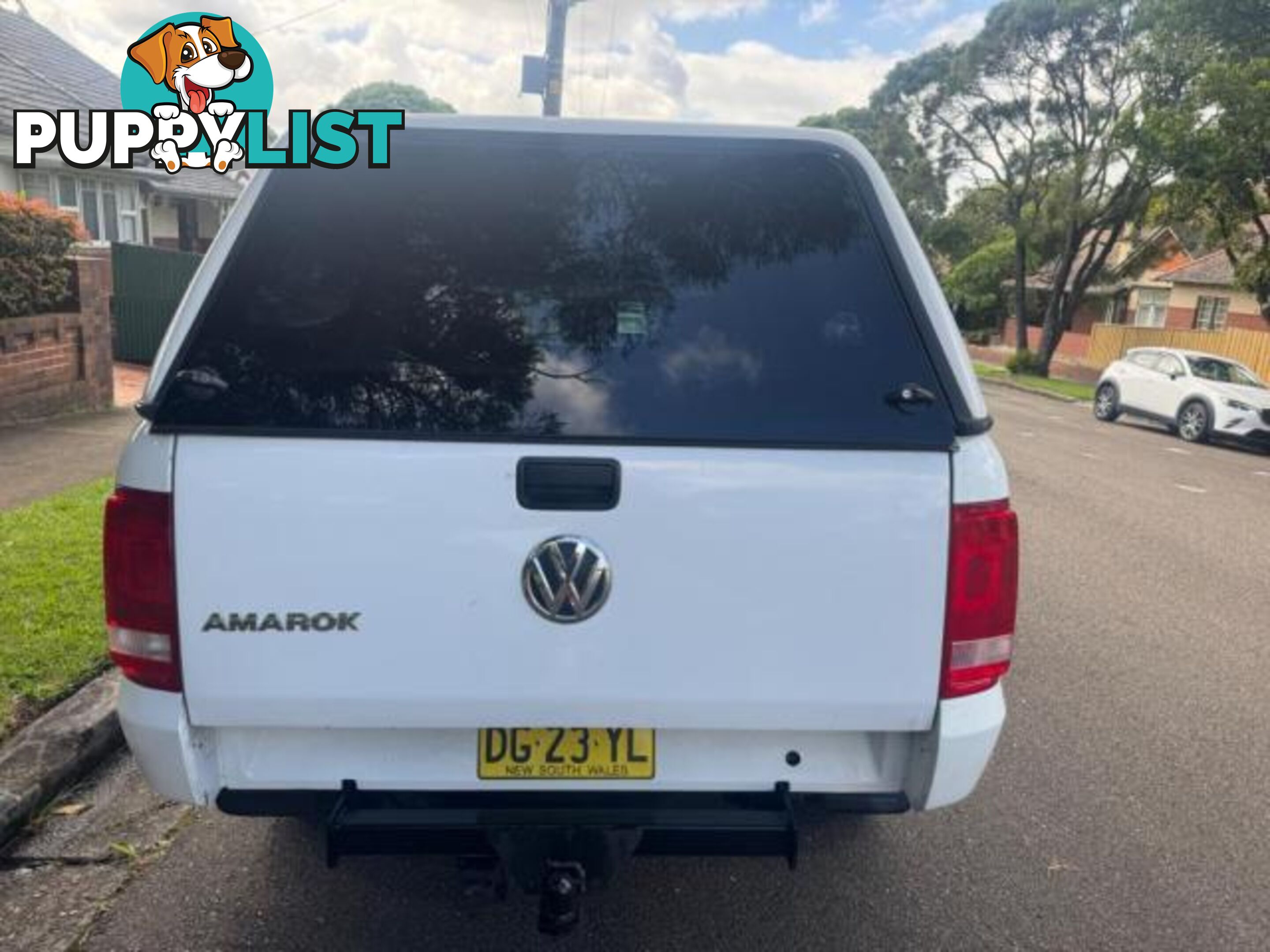 2012 VOLKSWAGEN AMAROK 2H MY12 TDI400 CAB CHASSIS DUAL CAB