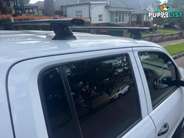 2012 VOLKSWAGEN AMAROK 2H MY12 TDI400 CAB CHASSIS DUAL CAB