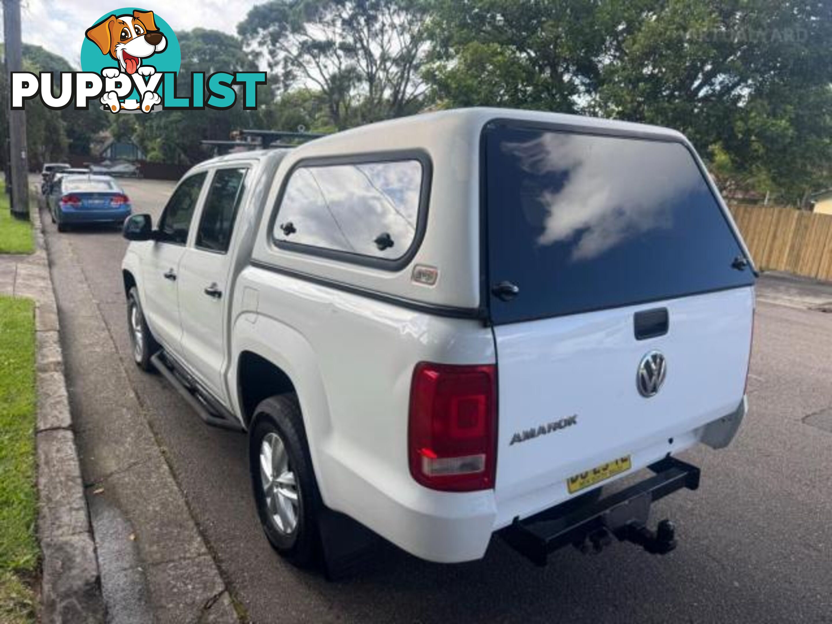 2012 VOLKSWAGEN AMAROK 2H MY12 TDI400 CAB CHASSIS DUAL CAB