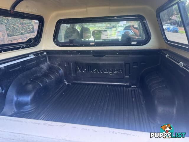 2012 VOLKSWAGEN AMAROK 2H MY12 TDI400 CAB CHASSIS DUAL CAB
