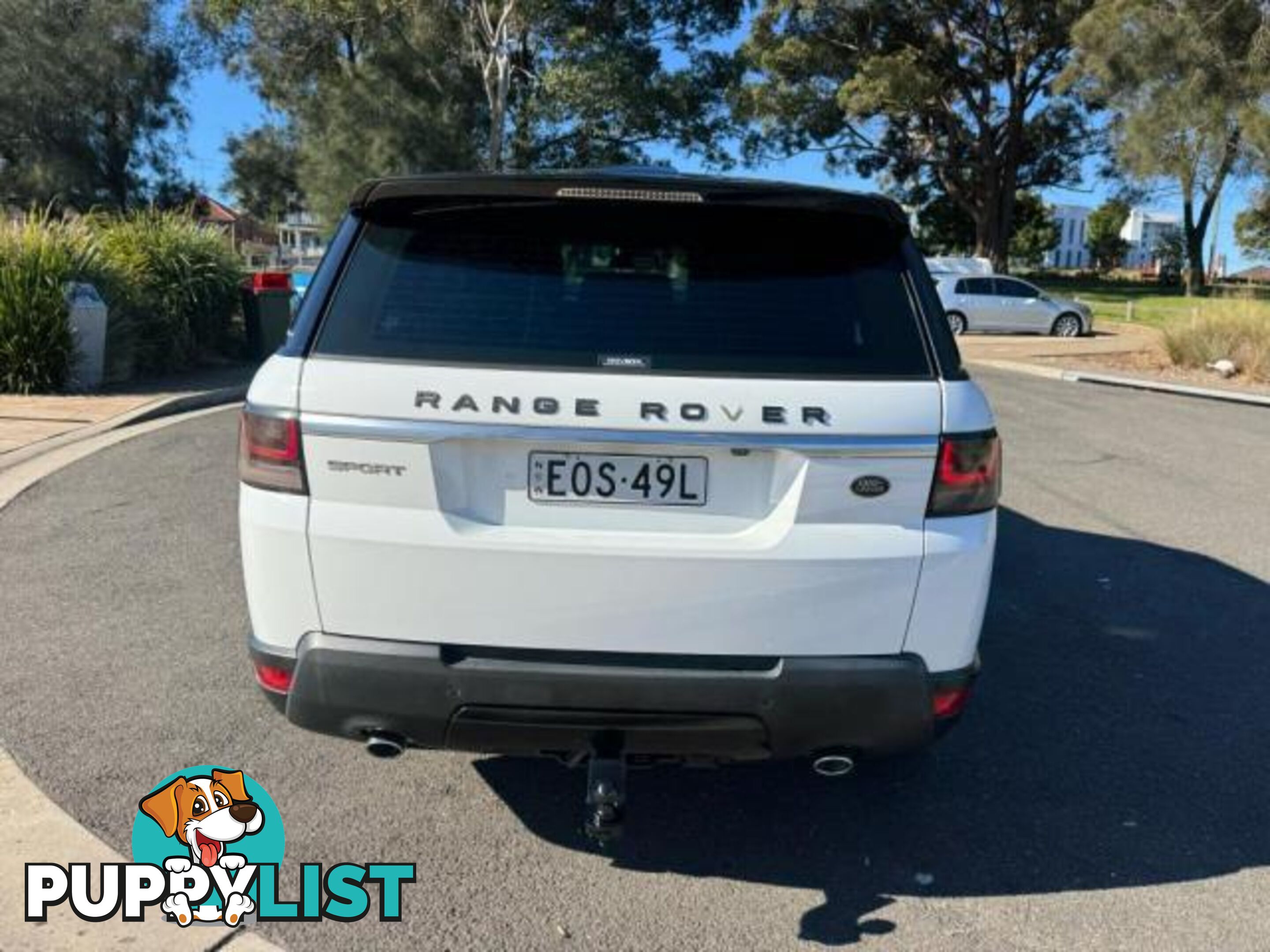 2015 LAND-ROVER RANGE-ROVER-SPORT L494 SDV6 SE WAGON