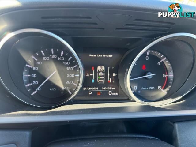 2015 LAND-ROVER RANGE-ROVER-SPORT L494 SDV6 SE WAGON