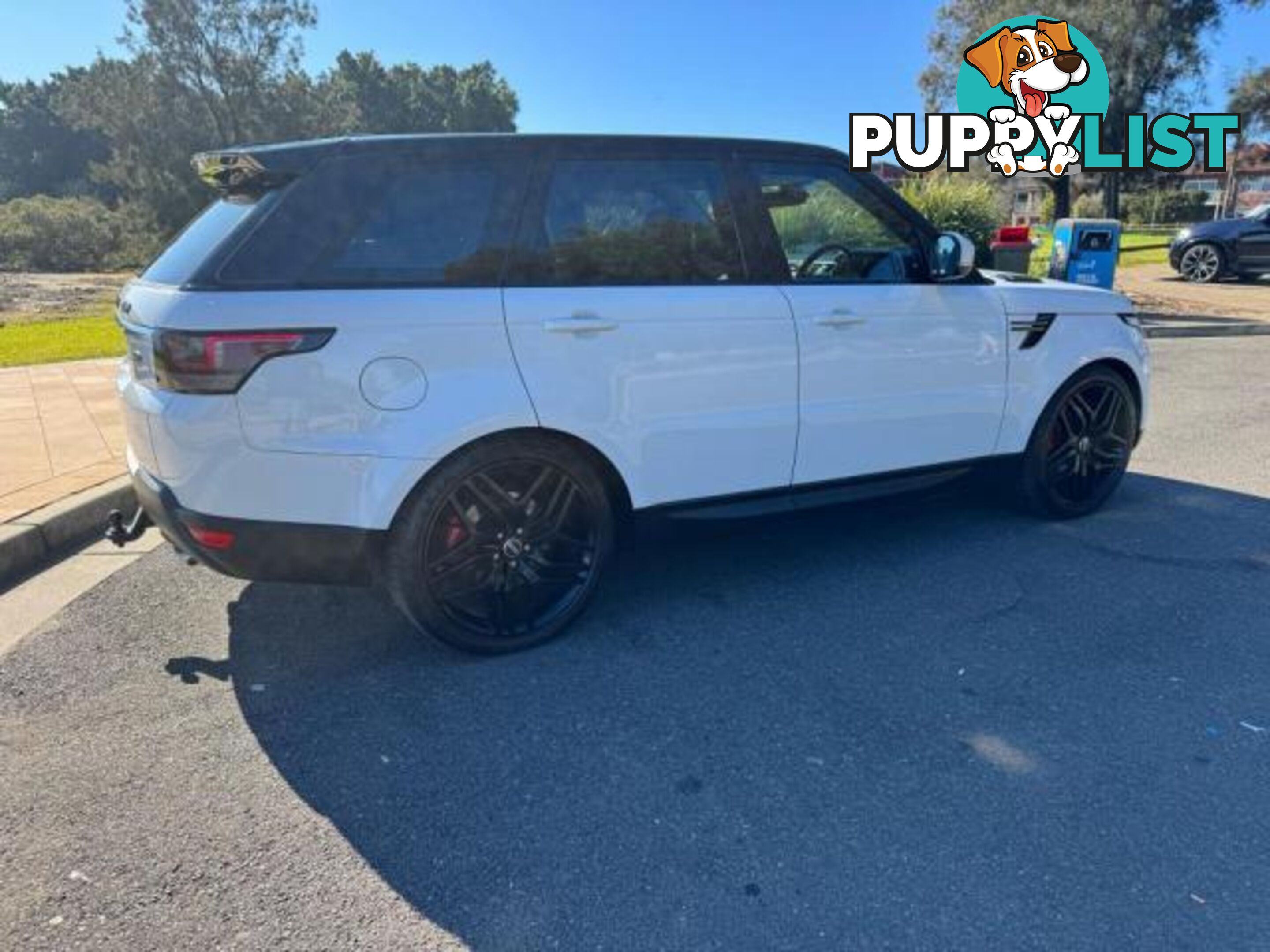 2015 LAND-ROVER RANGE-ROVER-SPORT L494 SDV6 SE WAGON