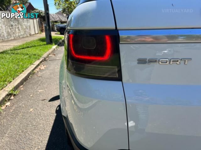 2015 LAND-ROVER RANGE-ROVER-SPORT L494 SDV6 SE WAGON