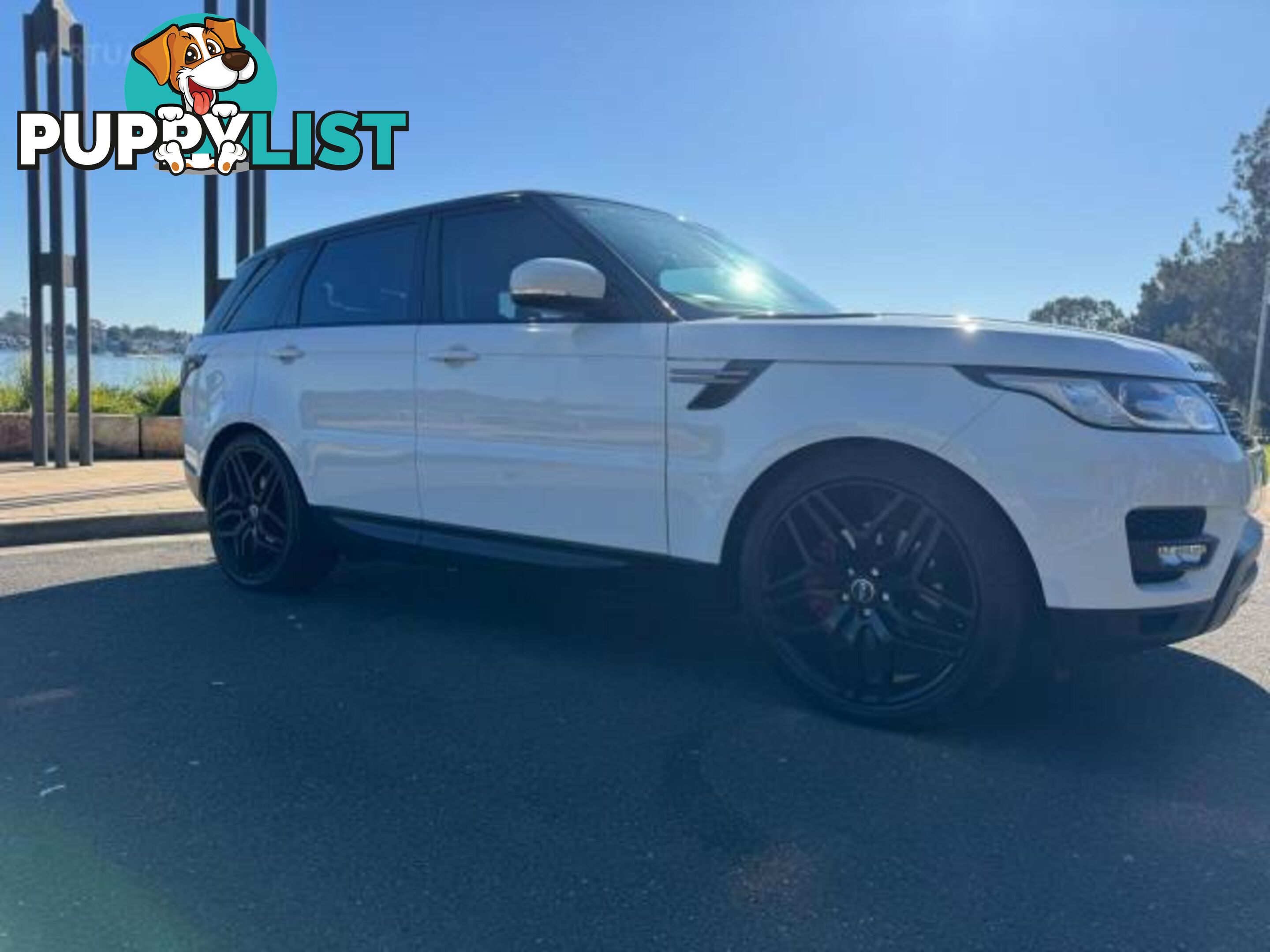 2015 LAND-ROVER RANGE-ROVER-SPORT L494 SDV6 SE WAGON