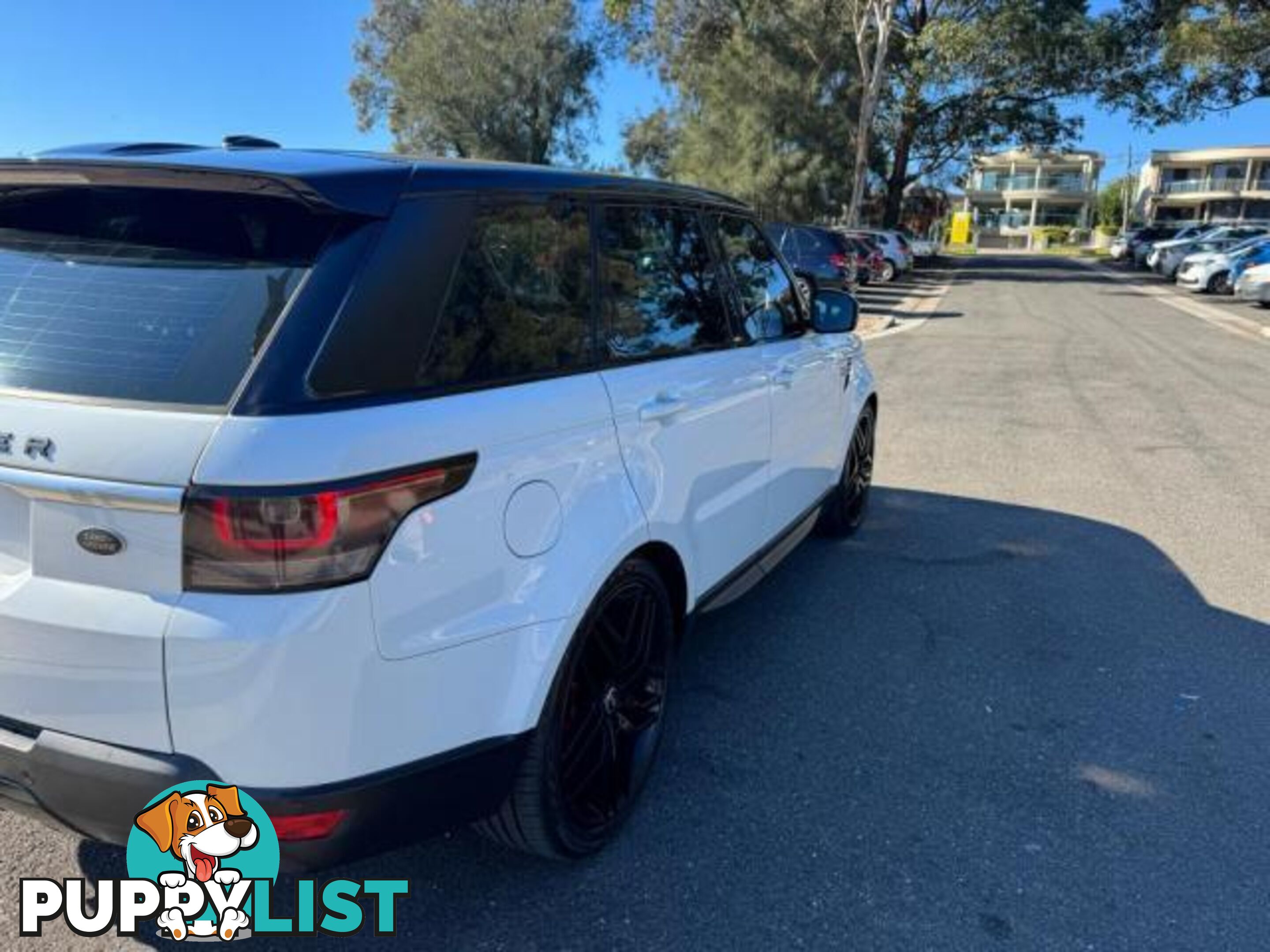 2015 LAND-ROVER RANGE-ROVER-SPORT L494 SDV6 SE WAGON