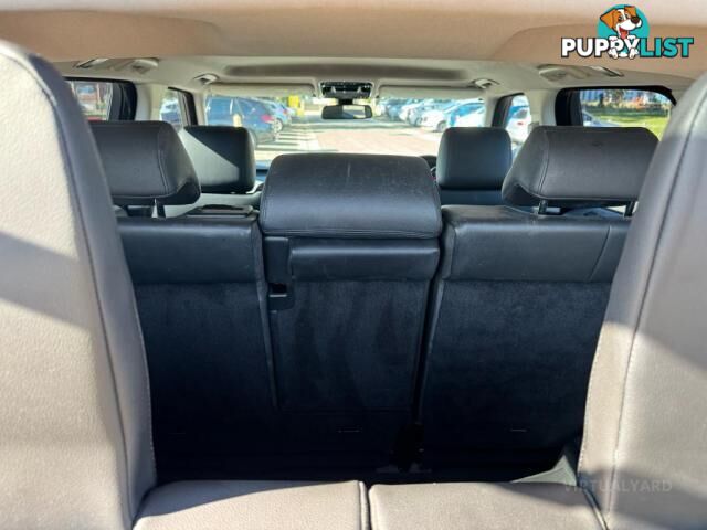 2015 LAND-ROVER RANGE-ROVER-SPORT L494 SDV6 SE WAGON