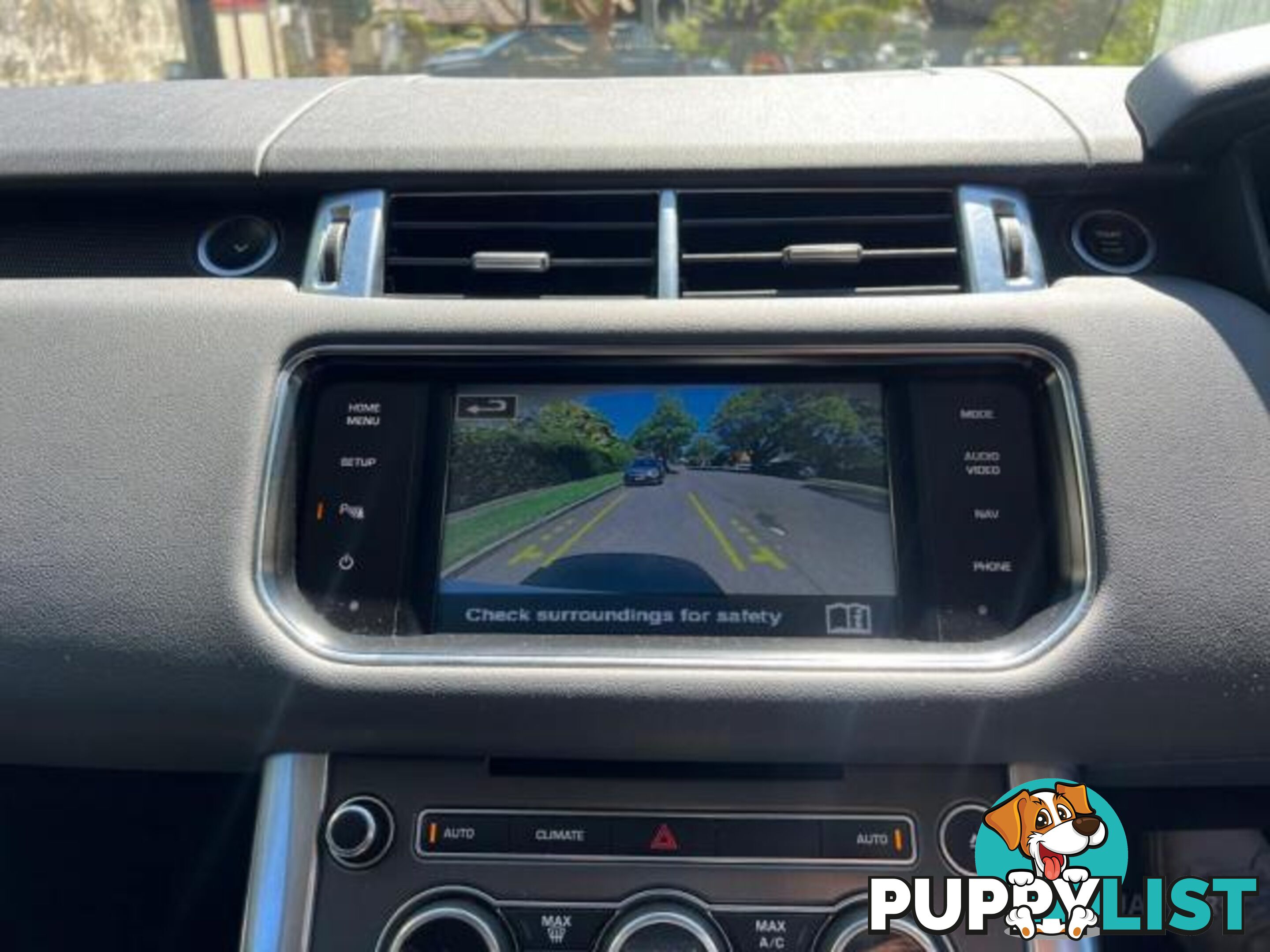 2015 LAND-ROVER RANGE-ROVER-SPORT L494 SDV6 SE WAGON