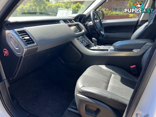 2015 LAND-ROVER RANGE-ROVER-SPORT L494 SDV6 SE WAGON