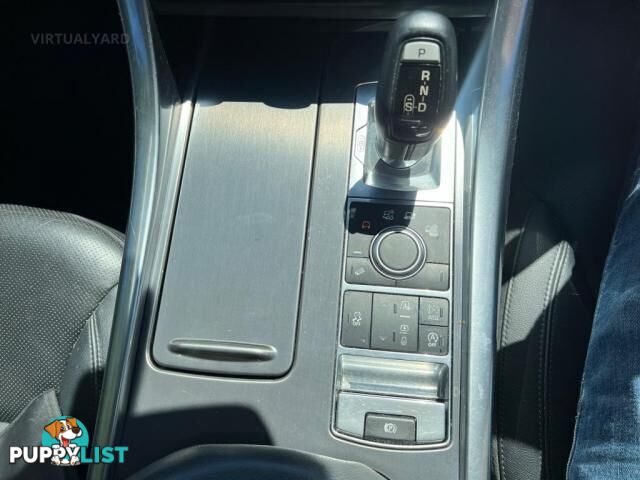 2015 LAND-ROVER RANGE-ROVER-SPORT L494 SDV6 SE WAGON