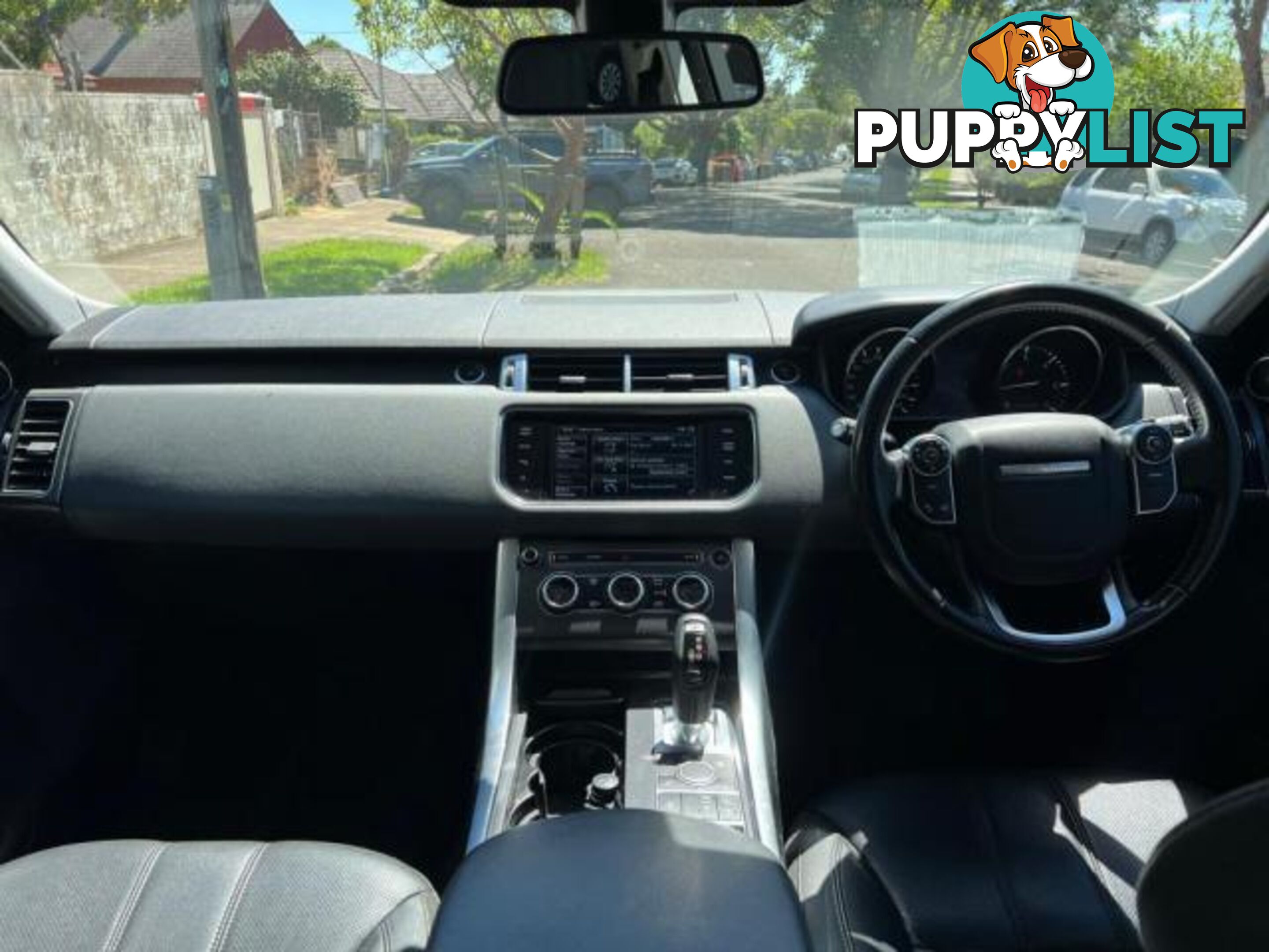 2015 LAND-ROVER RANGE-ROVER-SPORT L494 SDV6 SE WAGON