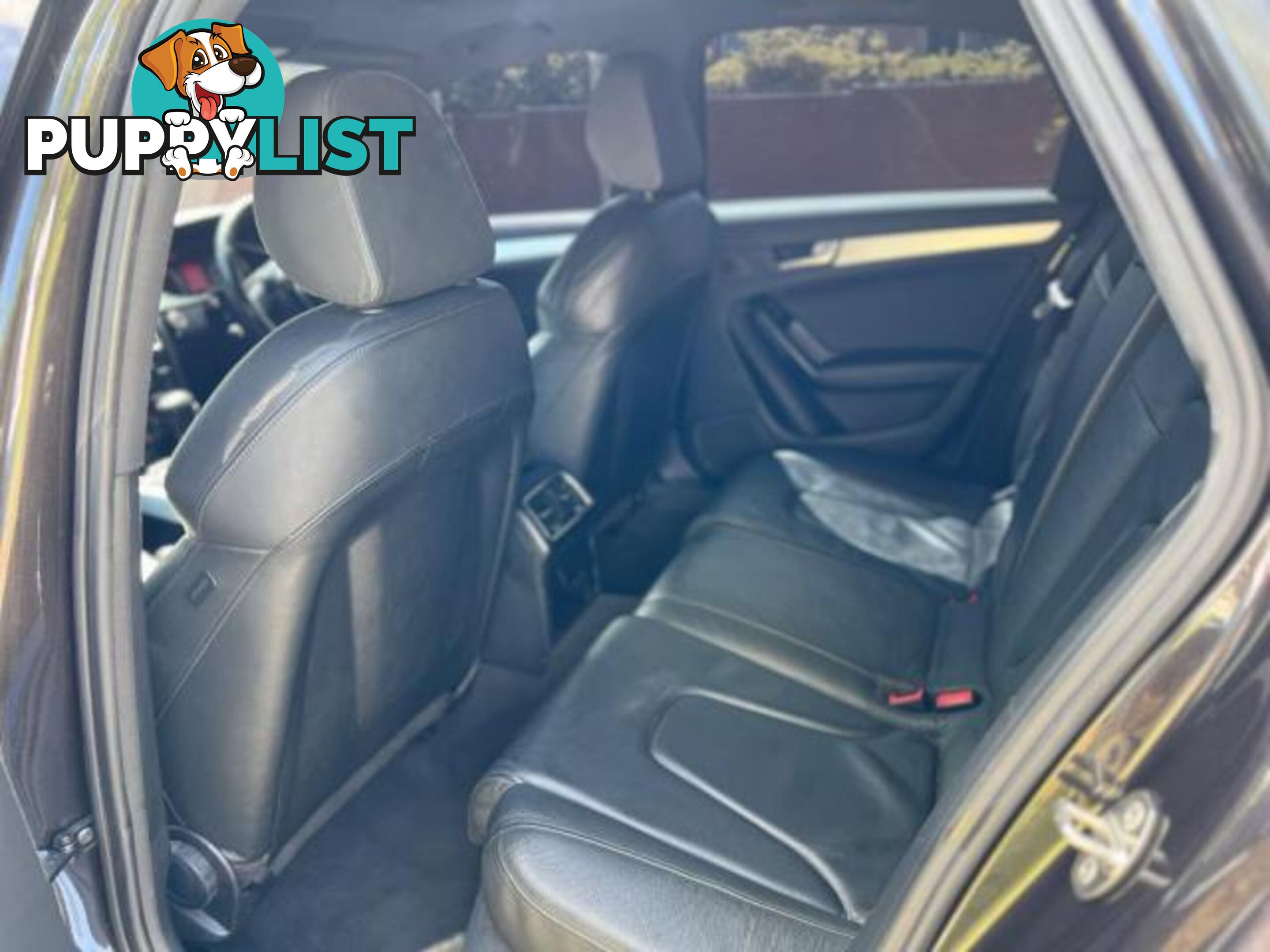 2008 AUDI A4 B8 SEDAN 4DR MULTITRONIC 8SP 2.7DT SEDAN