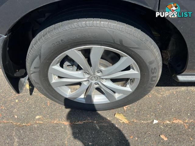 2008 AUDI A4 B8 SEDAN 4DR MULTITRONIC 8SP 2.7DT SEDAN