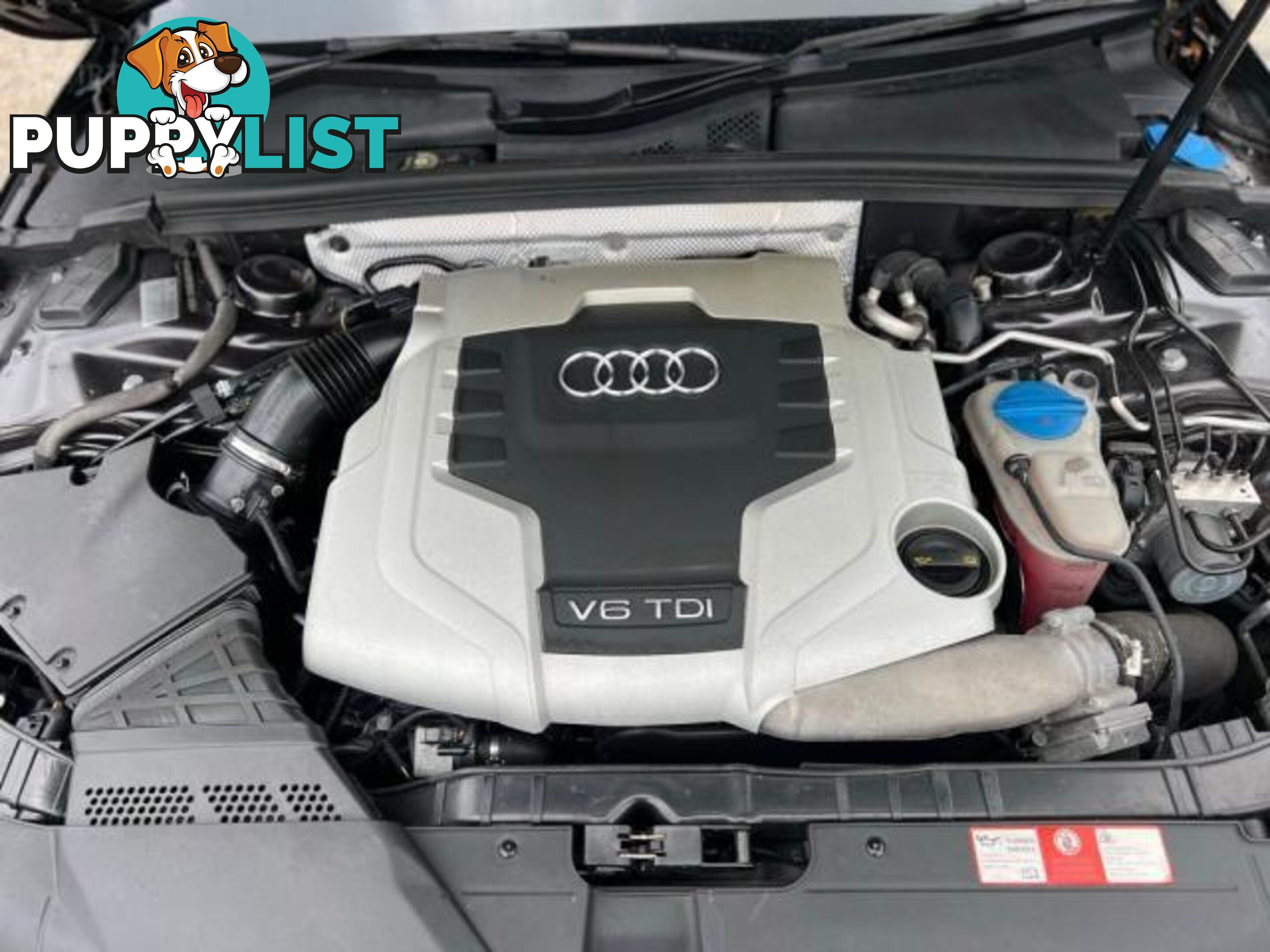2008 AUDI A4 B8 SEDAN 4DR MULTITRONIC 8SP 2.7DT SEDAN