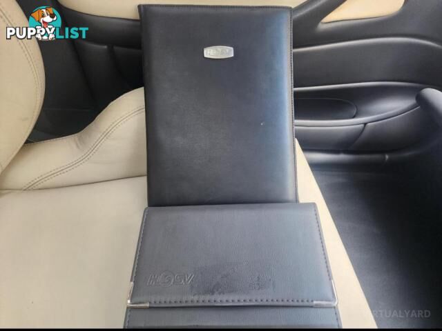 2008 AUDI A4 B8 SEDAN 4DR MULTITRONIC 8SP 2.7DT SEDAN