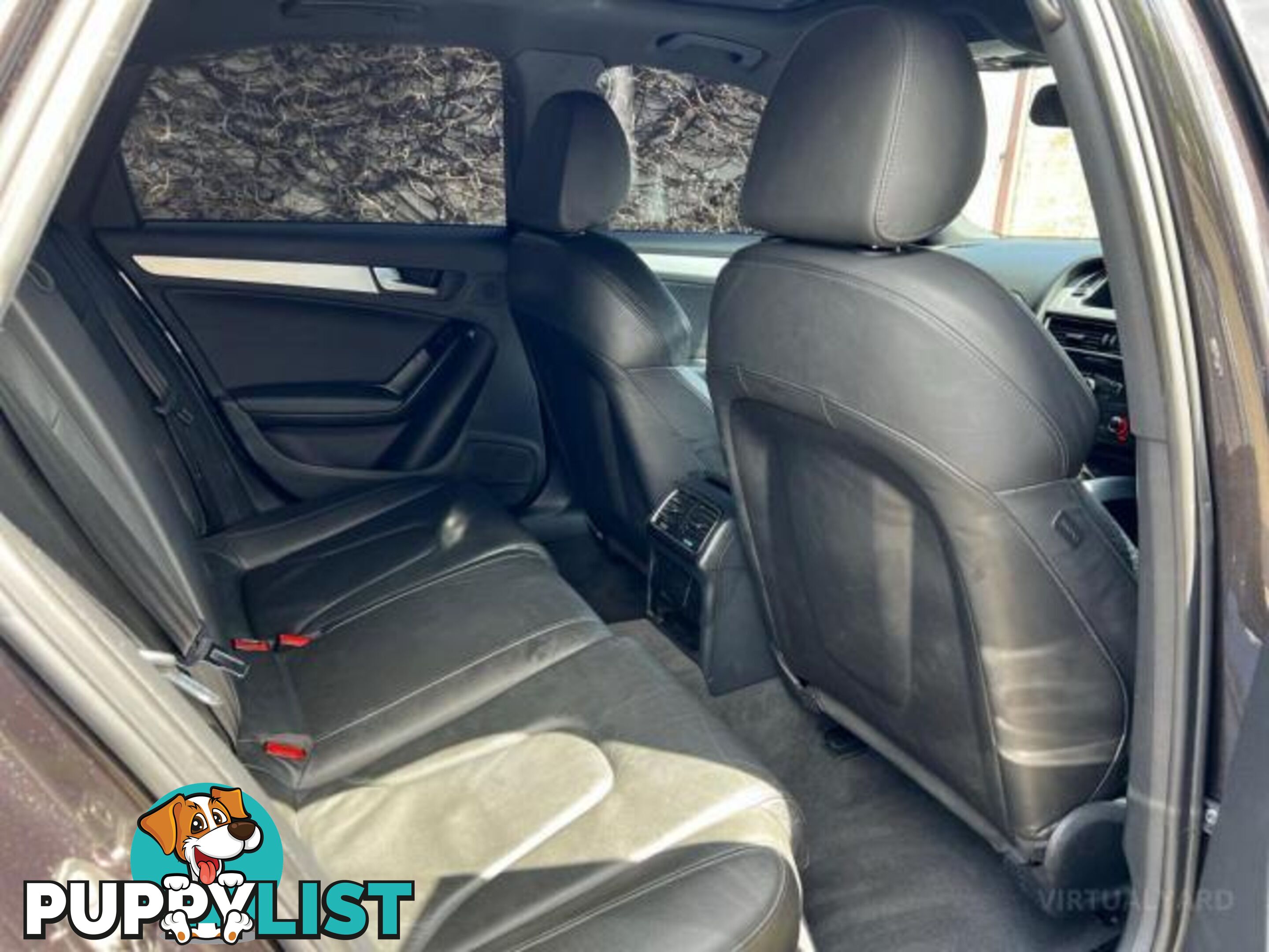 2008 AUDI A4 B8 SEDAN 4DR MULTITRONIC 8SP 2.7DT SEDAN
