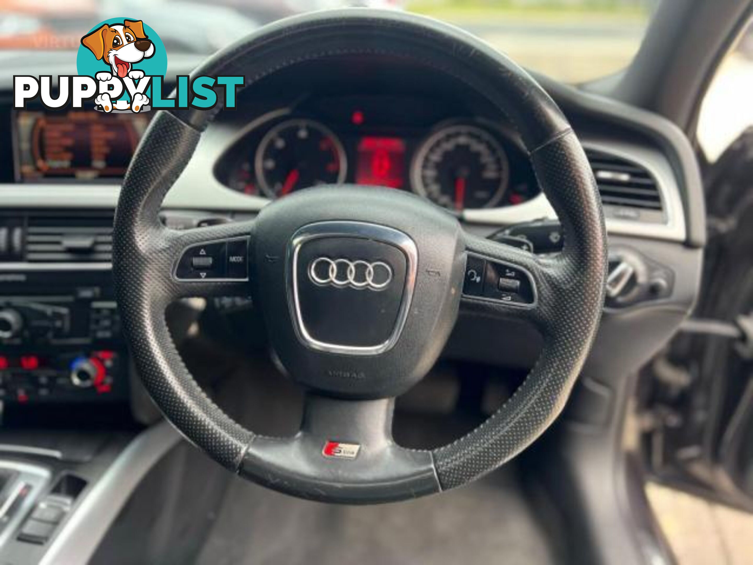 2008 AUDI A4 B8 SEDAN 4DR MULTITRONIC 8SP 2.7DT SEDAN