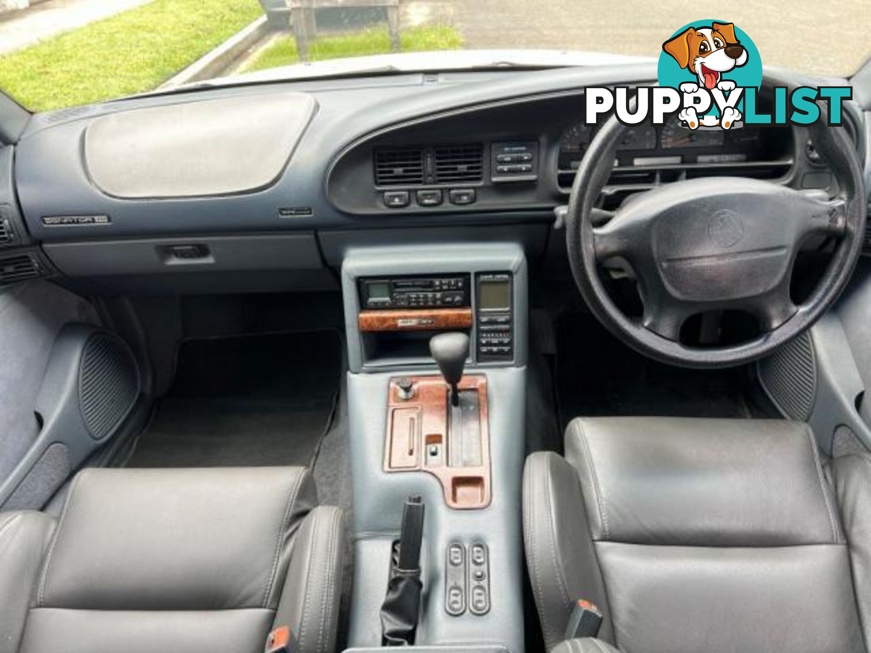 1995 HOLDEN-SPECIAL-VEHICLES SENATOR VS 185I SEDAN 4DR AUTO 4SP 5.0I SEDAN