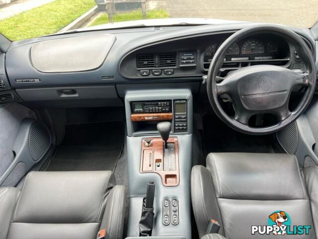1995 HOLDEN-SPECIAL-VEHICLES SENATOR VS 185I SEDAN 4DR AUTO 4SP 5.0I SEDAN