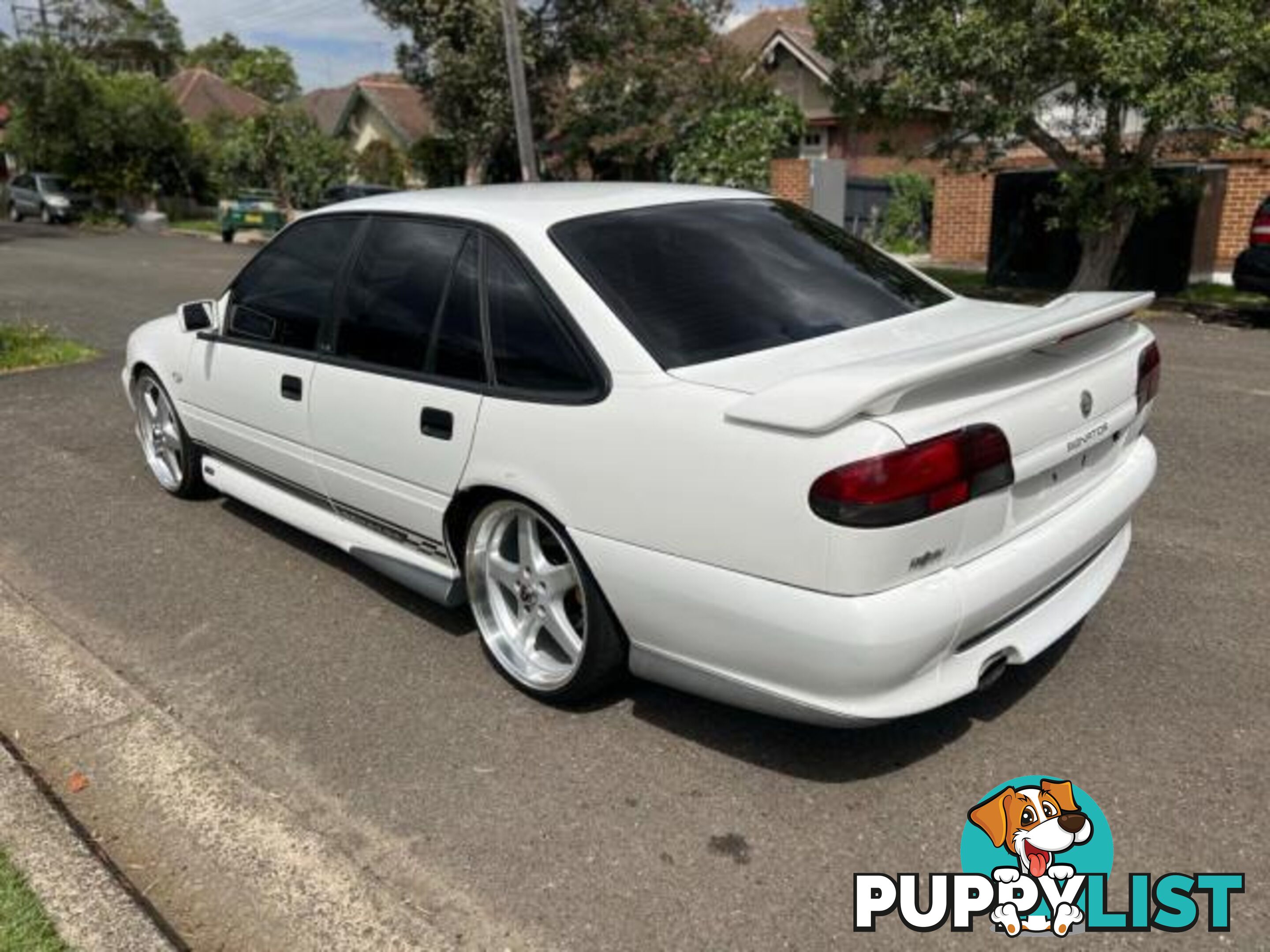 1995 HOLDEN-SPECIAL-VEHICLES SENATOR VS 185I SEDAN 4DR AUTO 4SP 5.0I SEDAN