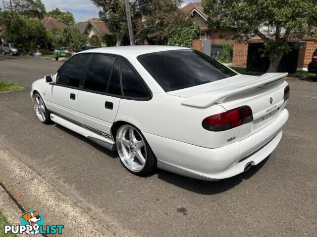 1995 HOLDEN-SPECIAL-VEHICLES SENATOR VS 185I SEDAN 4DR AUTO 4SP 5.0I SEDAN