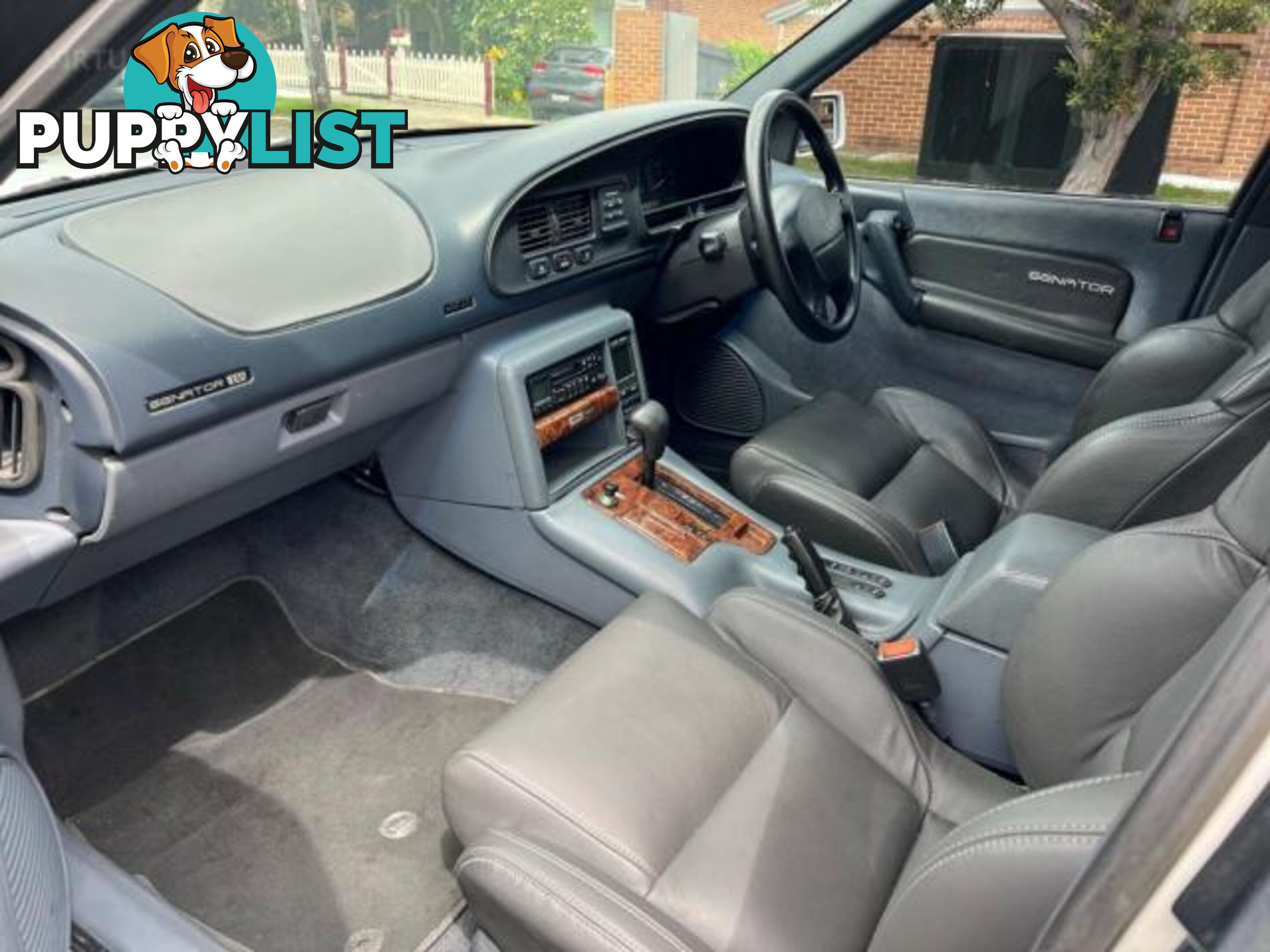 1995 HOLDEN-SPECIAL-VEHICLES SENATOR VS 185I SEDAN 4DR AUTO 4SP 5.0I SEDAN