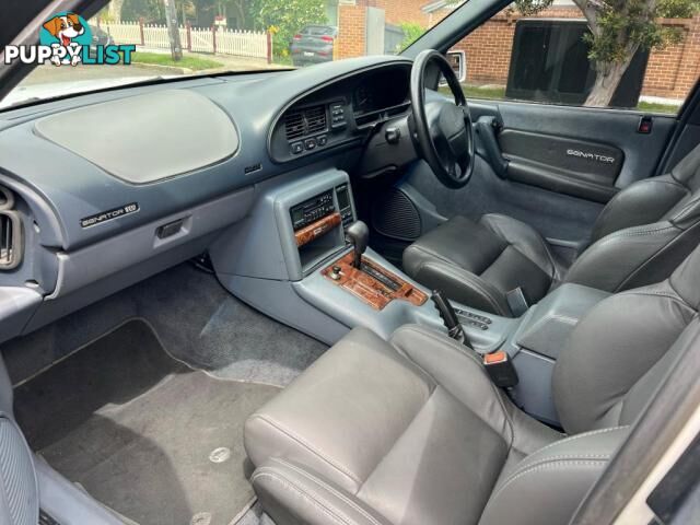 1995 HOLDEN-SPECIAL-VEHICLES SENATOR VS 185I SEDAN 4DR AUTO 4SP 5.0I SEDAN