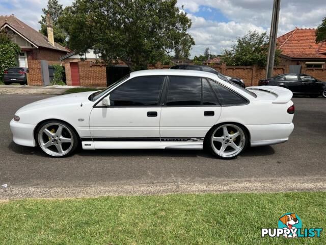 1995 HOLDEN-SPECIAL-VEHICLES SENATOR VS 185I SEDAN 4DR AUTO 4SP 5.0I SEDAN