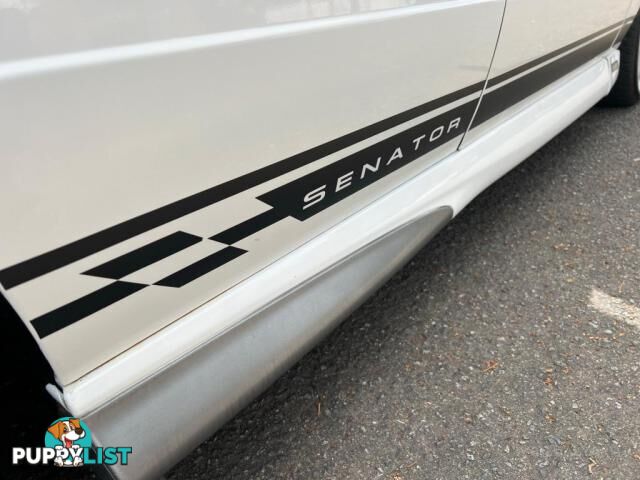 1995 HOLDEN-SPECIAL-VEHICLES SENATOR VS 185I SEDAN 4DR AUTO 4SP 5.0I SEDAN