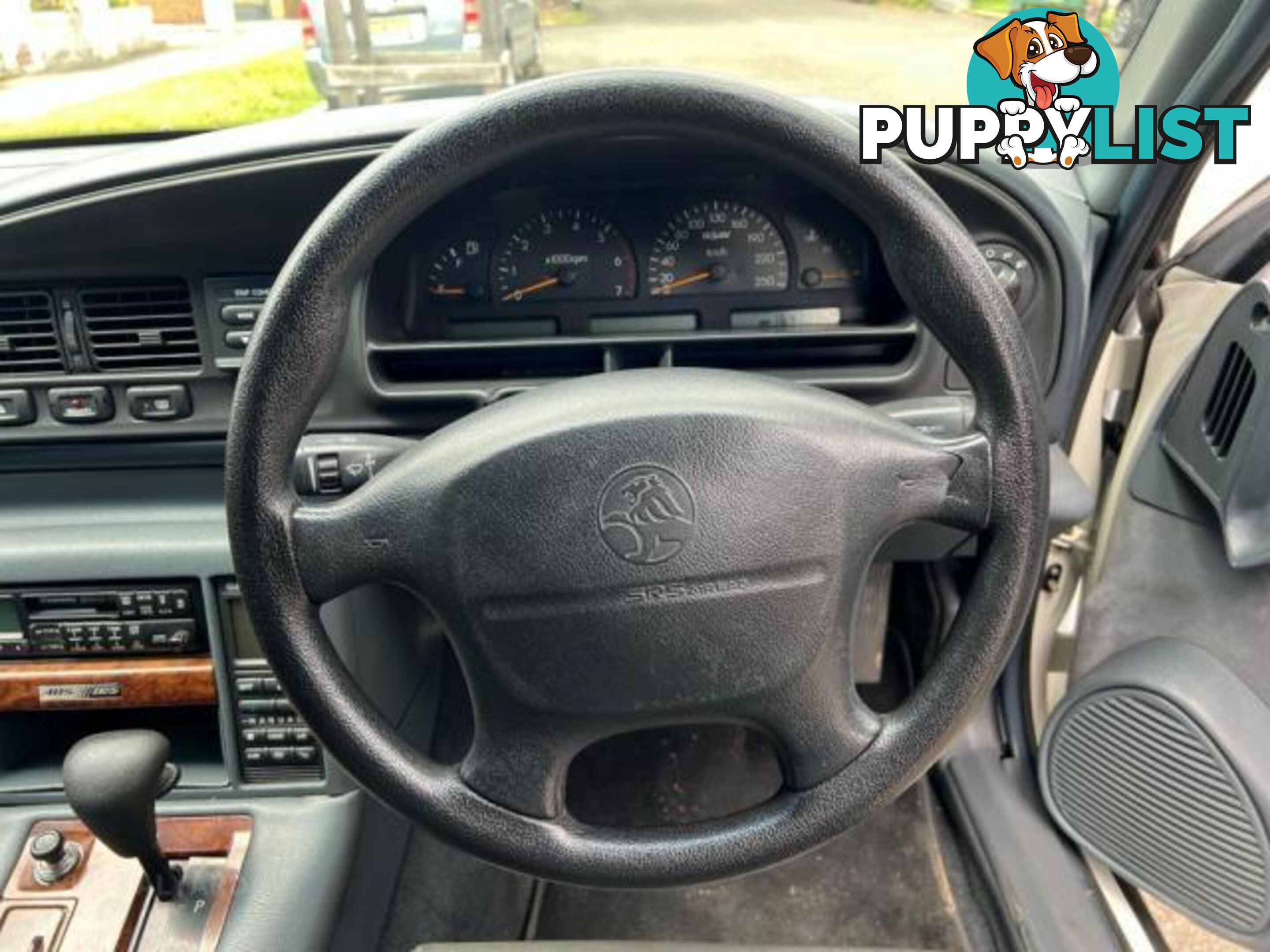 1995 HOLDEN-SPECIAL-VEHICLES SENATOR VS 185I SEDAN 4DR AUTO 4SP 5.0I SEDAN