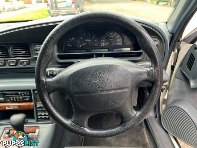 1995 HOLDEN-SPECIAL-VEHICLES SENATOR VS 185I SEDAN 4DR AUTO 4SP 5.0I SEDAN