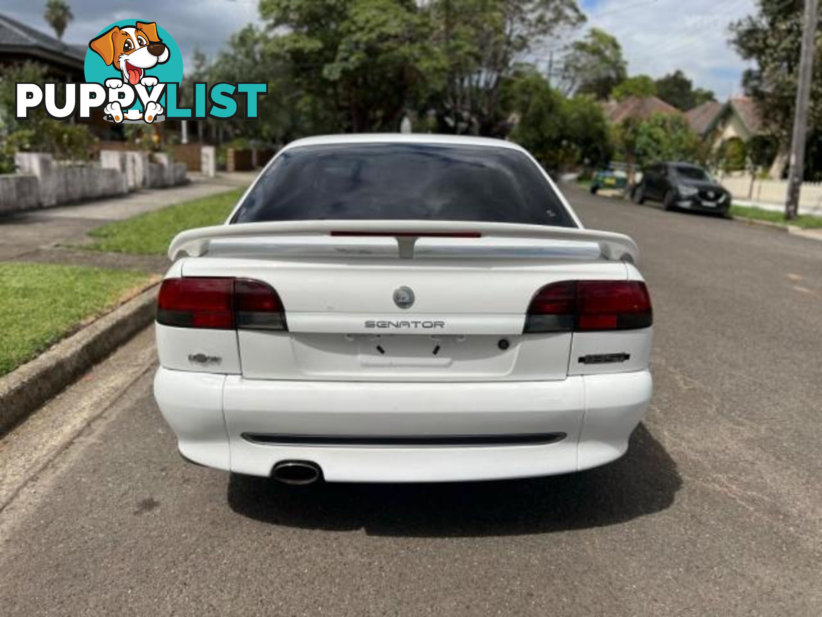 1995 HOLDEN-SPECIAL-VEHICLES SENATOR VS 185I SEDAN 4DR AUTO 4SP 5.0I SEDAN
