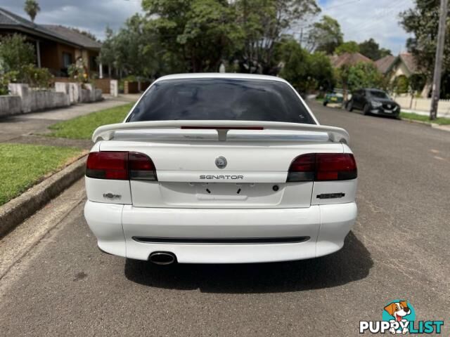 1995 HOLDEN-SPECIAL-VEHICLES SENATOR VS 185I SEDAN 4DR AUTO 4SP 5.0I SEDAN