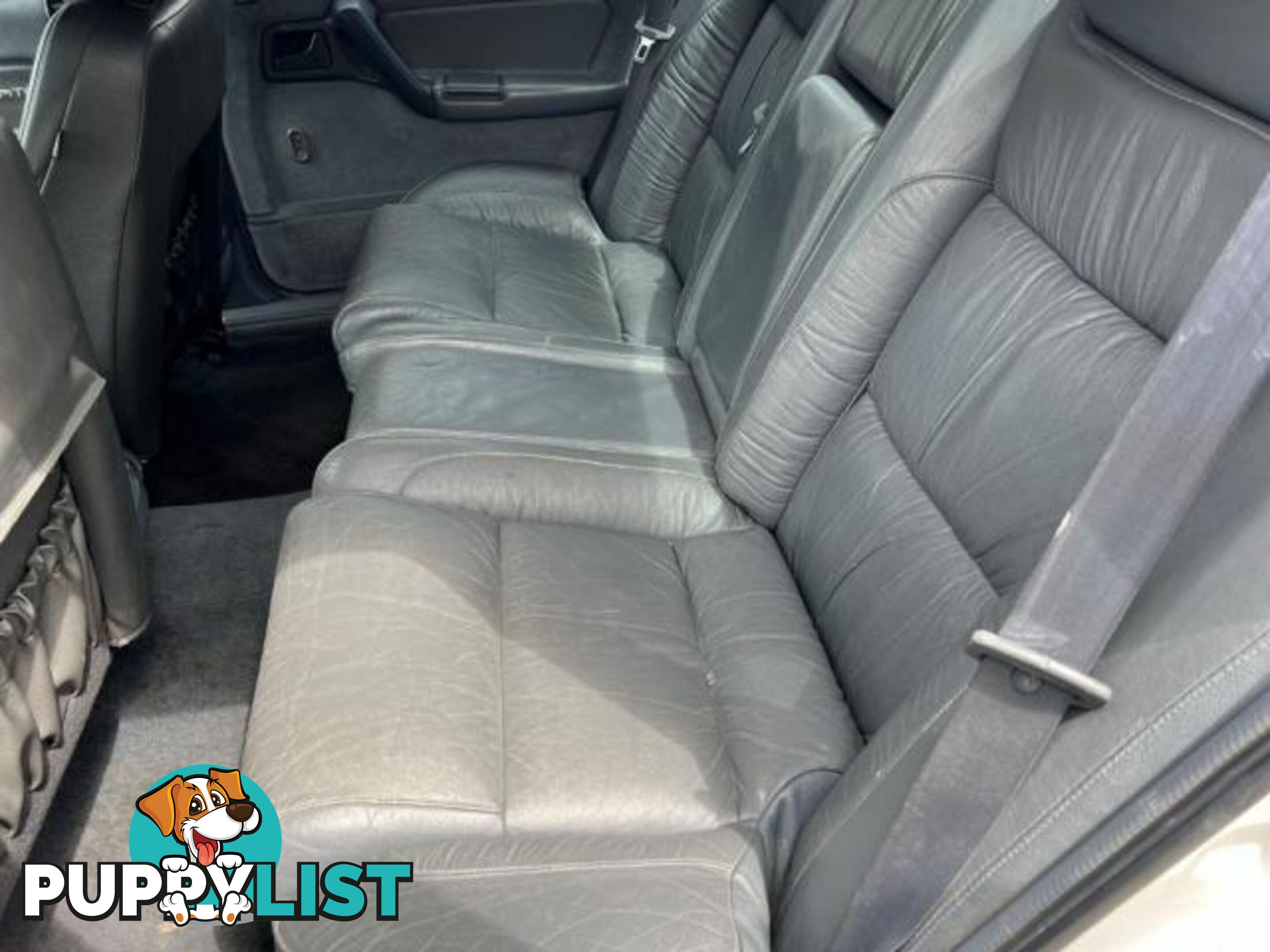 1995 HOLDEN-SPECIAL-VEHICLES SENATOR VS 185I SEDAN 4DR AUTO 4SP 5.0I SEDAN