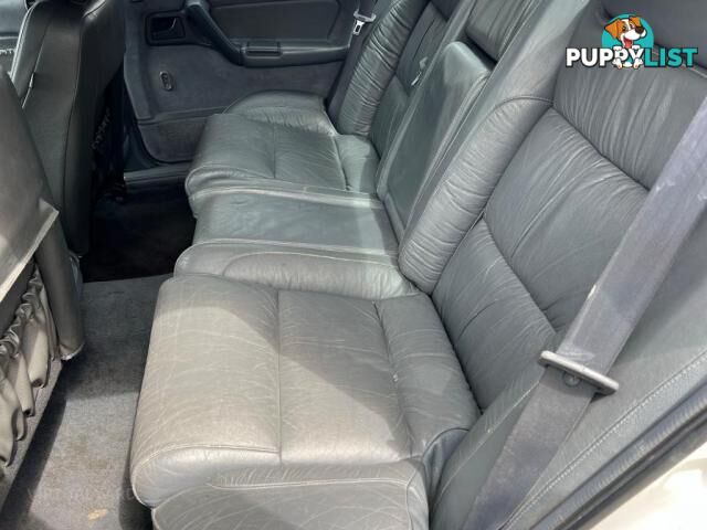 1995 HOLDEN-SPECIAL-VEHICLES SENATOR VS 185I SEDAN 4DR AUTO 4SP 5.0I SEDAN
