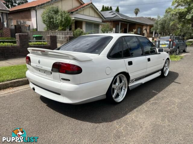 1995 HOLDEN-SPECIAL-VEHICLES SENATOR VS 185I SEDAN 4DR AUTO 4SP 5.0I SEDAN