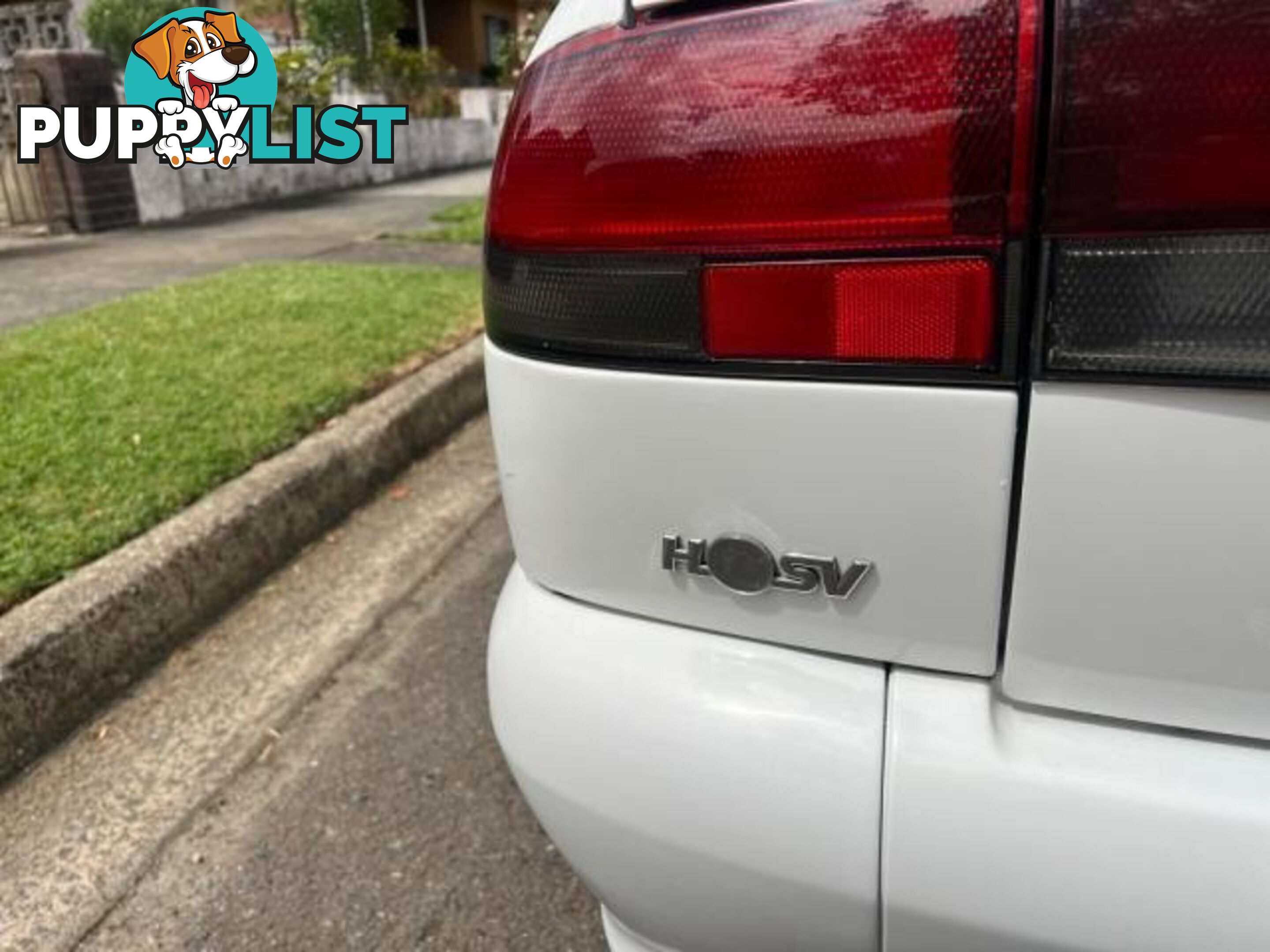 1995 HOLDEN-SPECIAL-VEHICLES SENATOR VS 185I SEDAN 4DR AUTO 4SP 5.0I SEDAN