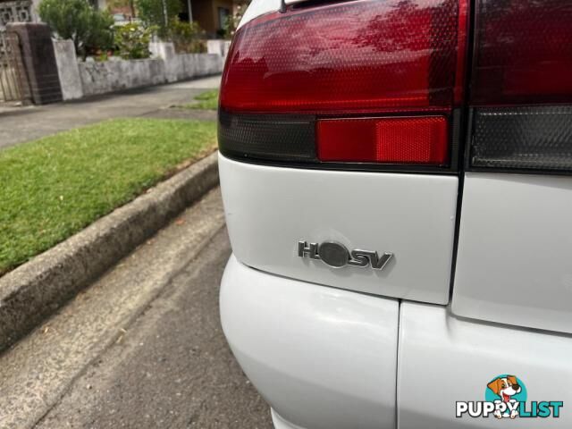 1995 HOLDEN-SPECIAL-VEHICLES SENATOR VS 185I SEDAN 4DR AUTO 4SP 5.0I SEDAN